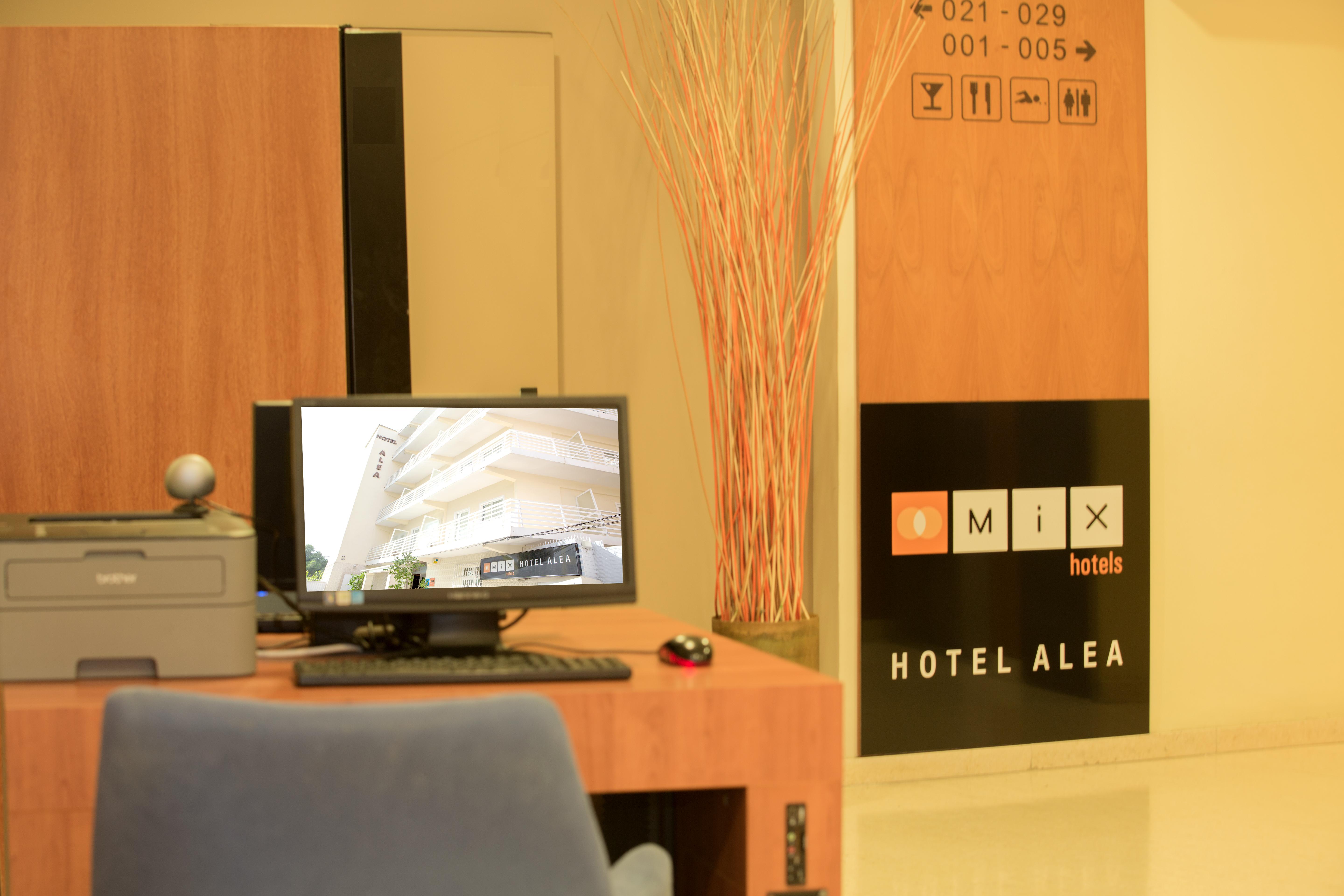 Hotel Alea El Arenal  Ngoại thất bức ảnh